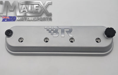 Btr Valve Covers (Silver) Ls1 L76 L77 Ls2 Ls3 Ls7 Ls9 Lsa Rocker Cover