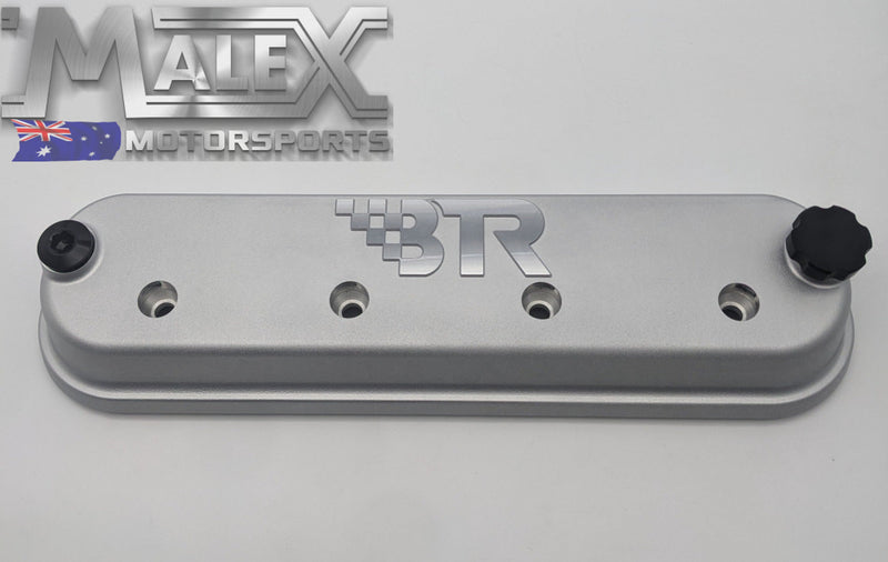 Btr Valve Covers (Silver) Ls1 L76 L77 Ls2 Ls3 Ls7 Ls9 Lsa Rocker Cover