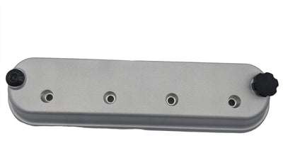 Btr Valve Covers (Silver)(No Logo) Ls1 L76 L77 Ls2 Ls3 Ls7 Ls9 Lsa Rocker Cover