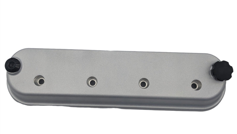 Btr Valve Covers (Silver)(No Logo) Ls1 L76 L77 Ls2 Ls3 Ls7 Ls9 Lsa Rocker Cover