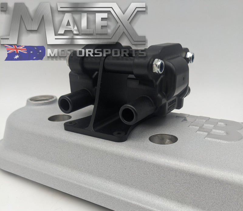 BTR VALVE COVERS WITH COIL BRACKETS (Silver) LS1,L76,L77,LS2,LS3,LS7,LS9,LSA Rocker Cover