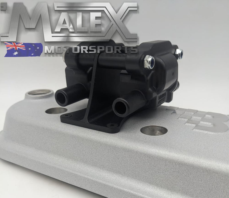 BTR VALVE COVERS WITH COIL BRACKETS (Silver) LS1,L76,L77,LS2,LS3,LS7,L ...