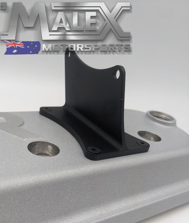 BTR VALVE COVERS WITH COIL BRACKETS (Silver) LS1,L76,L77,LS2,LS3,LS7,L ...