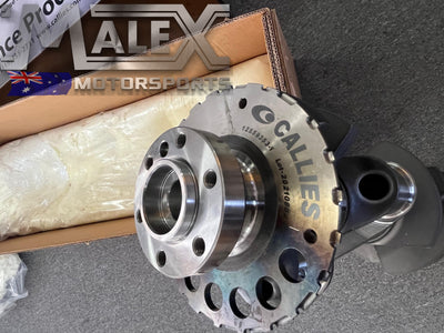 Callies LS 4’’ Stroker Crank 8 Counterweight 24 Tooth Billet Reluctor Compstar