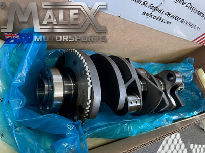 Callies LS 4’’ Stroker Crank 8 Counterweight 58 Tooth Reluctor Compstar LS2 LS3 L98