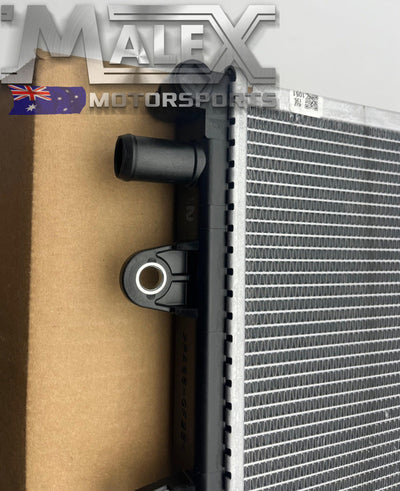 Camaro Lsa Intercooler Genuine Gm 2012 - 2024