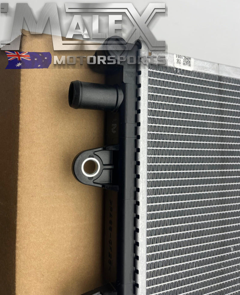 Camaro Lsa Intercooler Genuine Gm 2012 - 2024