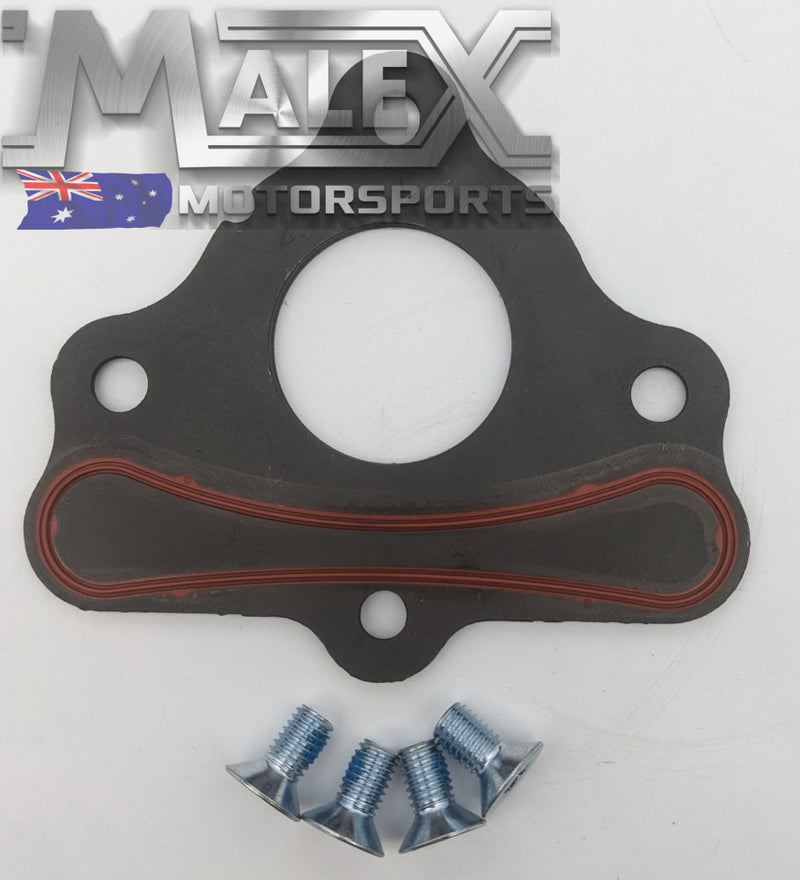 Elring Camshaft Thrust Plate Retainer/Gasket & Bolts 12589016 Kit