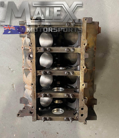 Cast Iron Ls 5.3L Ly5 Gen 4 Engine Block Genuine Gm 12576177
