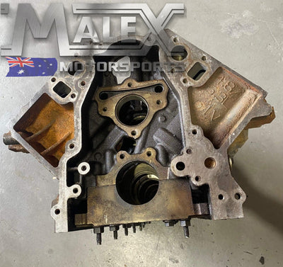Cast Iron Ls 5.3L Ly5 Gen 4 Engine Block Genuine Gm 12576177