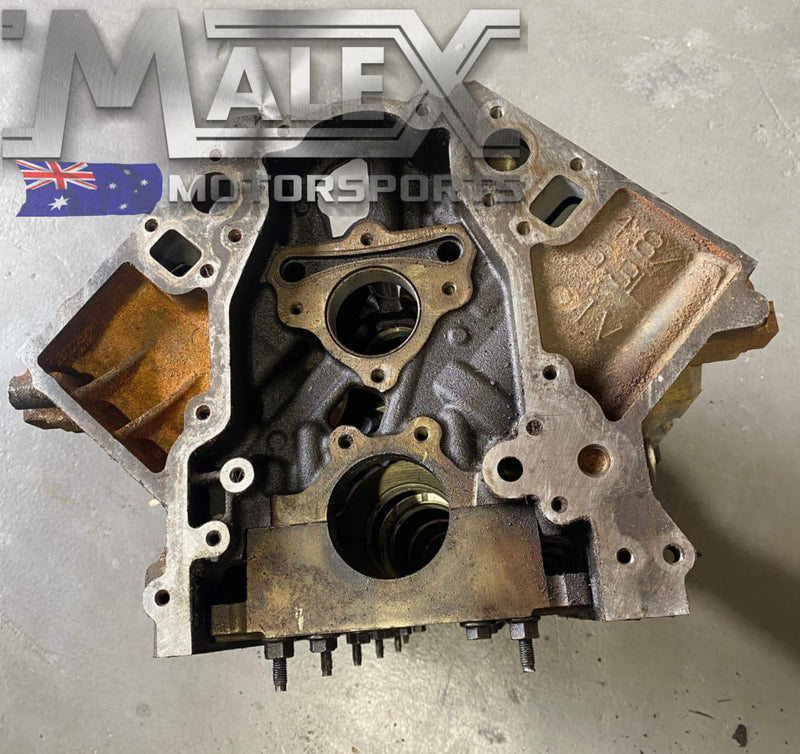 Cast Iron Ls 5.3L Ly5 Gen 4 Engine Block Genuine Gm 12576177