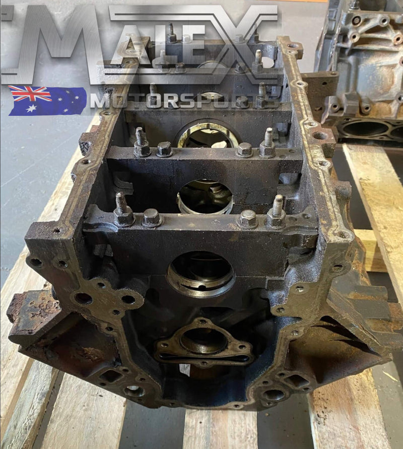 Cast Iron Ls 6.0L Lq4 Gen 3 Engine Block Genuine Gm Lq9