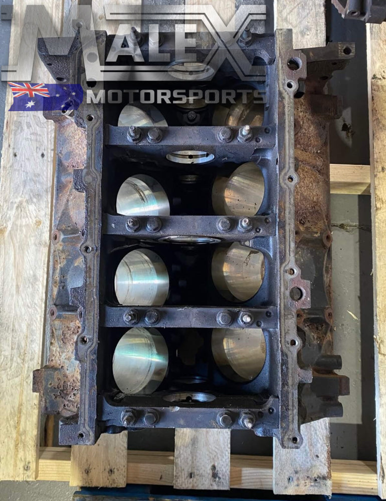 Cast Iron LS 6.0L LQ4 GEN 3 Engine Block Genuine Gm LQ9 – Malex ...