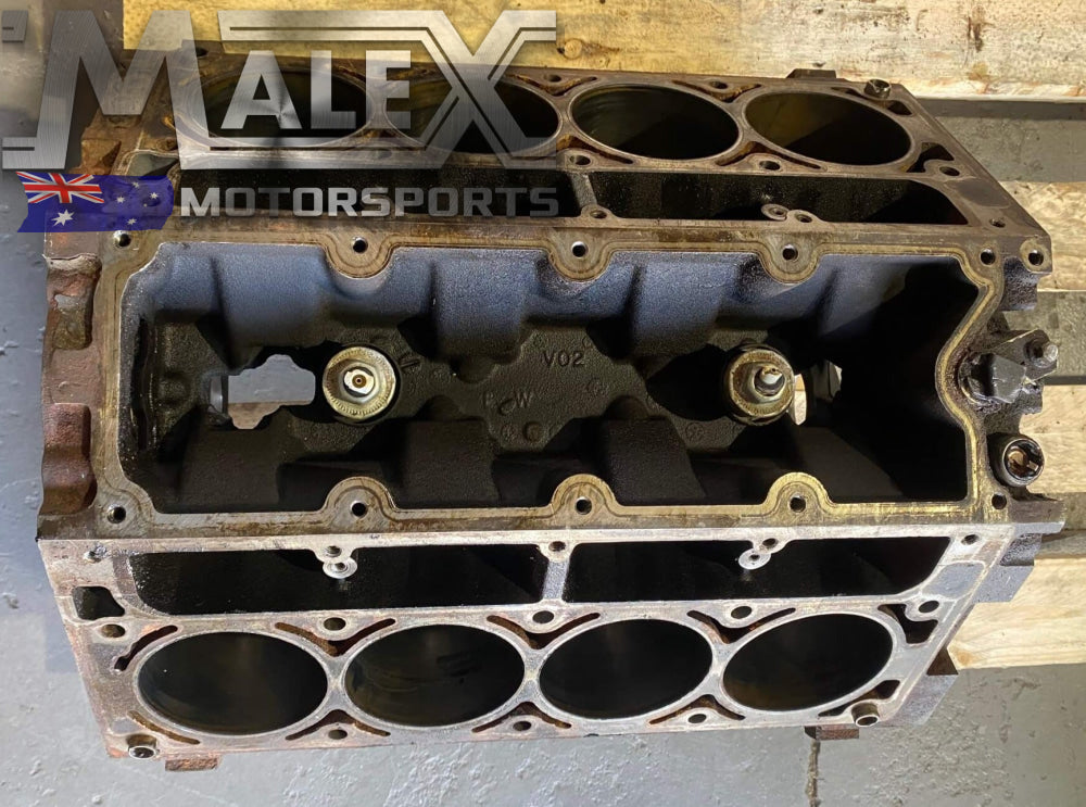 Cast Iron LS 6.0L LQ4 GEN 3 Engine Block Genuine Gm LQ9 – Malex ...