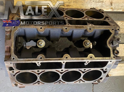 Cast Iron Ls 6.0L Lq4 Gen 3 Engine Block Genuine Gm Lq9