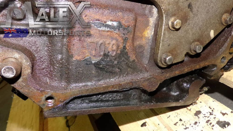 Cast Iron LS 6.0L lq4 GEN 3 Short Motor Genuine Gm Engine Block – Malex ...