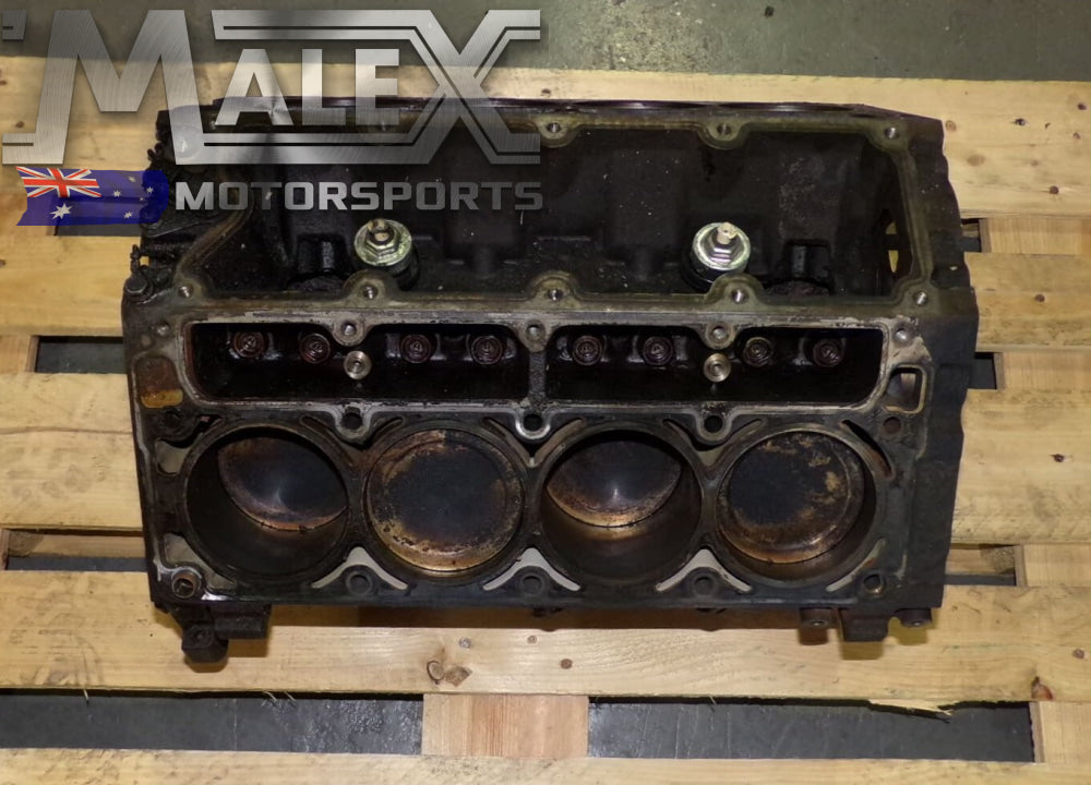 Cast Iron LS 6.0L lq4 GEN 3 Short Motor Genuine Gm Engine Block – Malex ...