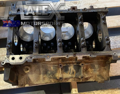 Cast Iron Ls 6.0L Ly6 Gen 4 Engine Block Genuine Gm 12576181