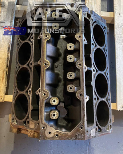 Cast Iron Ls 6.0L Ly6 Gen 4 Engine Block Genuine Gm 12576181