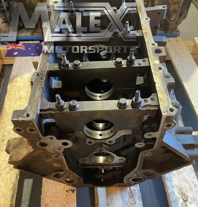 Cast Iron Ls 6.0L Ly6 Gen 4 Engine Block Genuine Gm 12576181