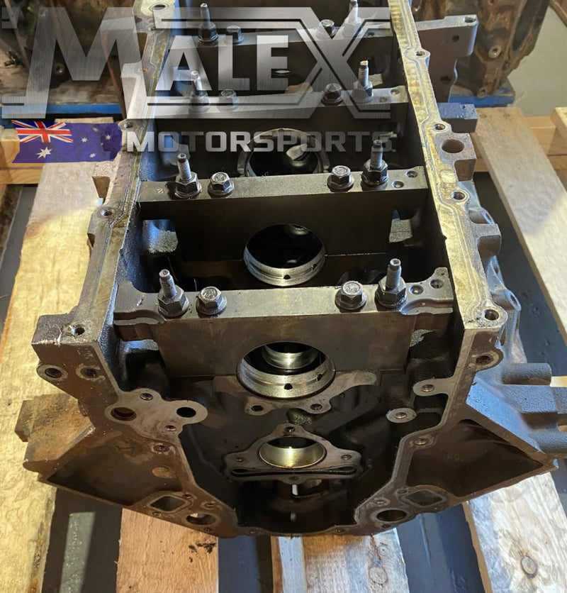 Cast Iron Ls 6.0L Ly6 Gen 4 Engine Block Genuine Gm 12576181