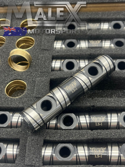 CHE LS1 Shaft Mounted Rocker Trunnion KIT LS1 CHE 3430 SM VT VX VY Trunnion kit