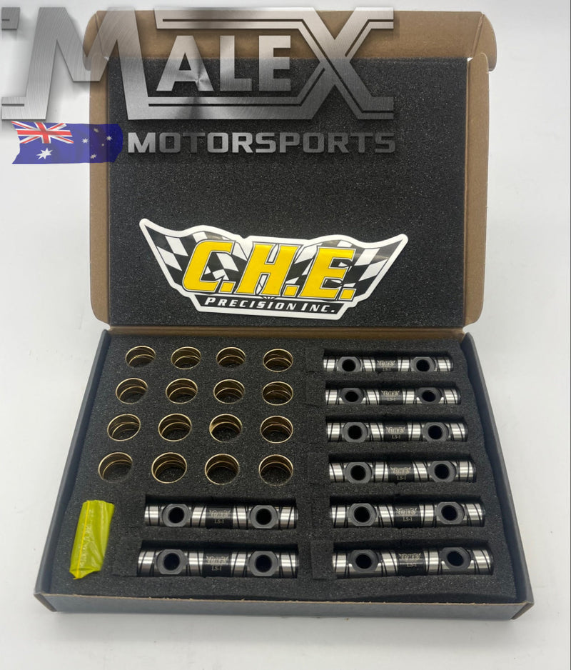 CHE LS1 Shaft Mounted Rocker Trunnion KIT LS1 CHE 3430 SM VT VX VY Trunnion kit
