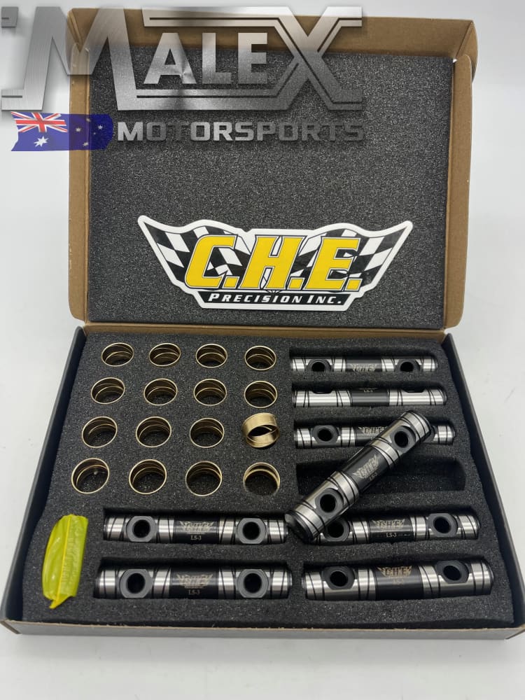 CHE LS3 Shaft Mounted Rocker Trunnion KIT CHE-3770-SM L98 L76 L77 LSA ...
