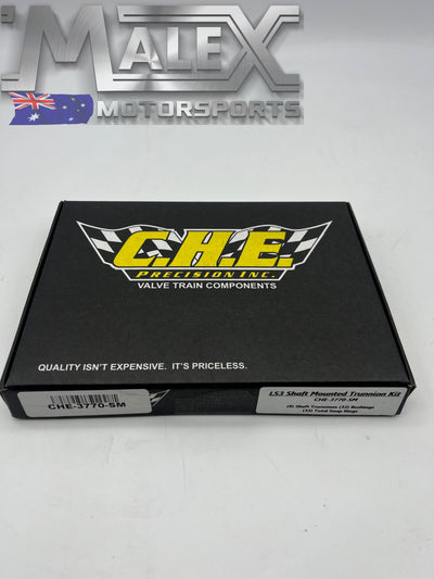 CHE LS3 Shaft Mounted Rocker Trunnion KIT CHE 3770 SM L98 L76 L77 LSA Trunnion kit