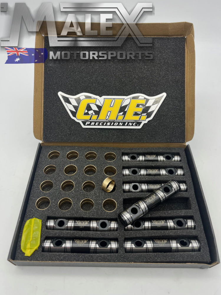 CHE LS7 Shaft Mounted Rocker Trunnion KIT CHE-3720-SM – Malex ...