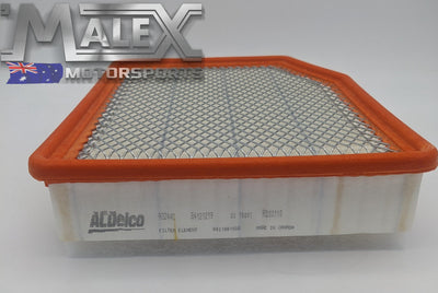 Chevrolet Silverado 1500 Genuine Gm Acdelco Air Filter A3244C (84121219)