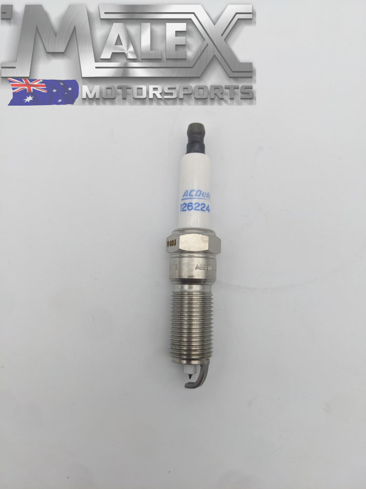 Chevrolet Silverado 1500 Spark Plugs Genuine Acdelco 41114 (12622441)