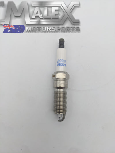 Chevrolet Silverado 1500 Spark Plugs Genuine Acdelco 41114 (12622441)