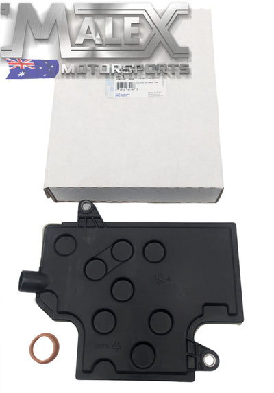 Chevrolet Silverado Genuine Gm Transmission Filter Tf937 (24294355)