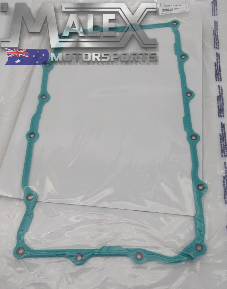 CHEVROLET SILVERADO Genuine GM Transmission Oil Pan Gasket (24297886 ...