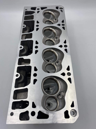 Cnc Ported Ls3 Cylinder Heads Genuine Gm 0821 New Rectangle Port L98 L77 L76 Cylinder Head