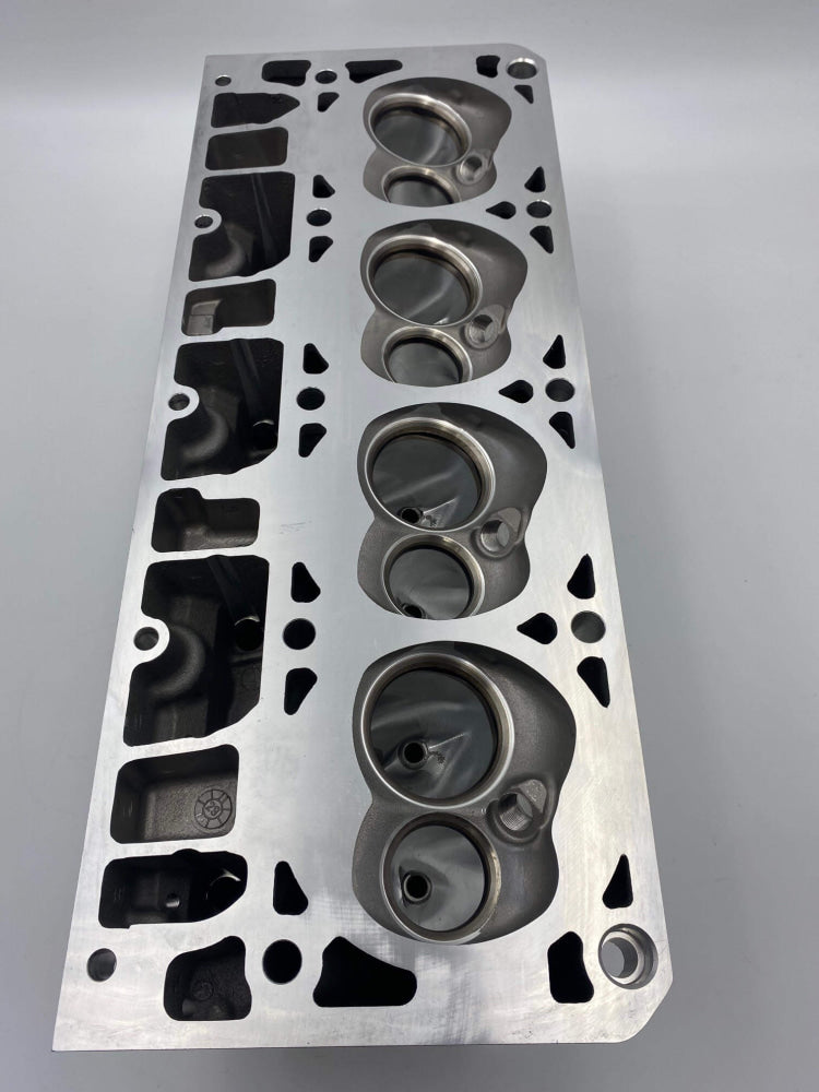Cnc Ported Ls3 Cylinder Heads Genuine Gm 0821 New Rectangle Port L98 L77 L76 Cylinder Head