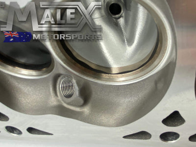Cnc Ported Ls3 Cylinder Heads Genuine Gm 0821 New Rectangle Port L98 L77 L76 Cylinder Head