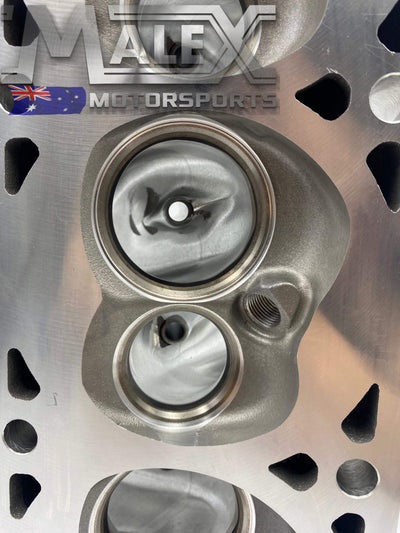 Cnc Ported Ls3 Cylinder Heads Genuine Gm 0821 New Rectangle Port L98 L77 L76 Cylinder Head