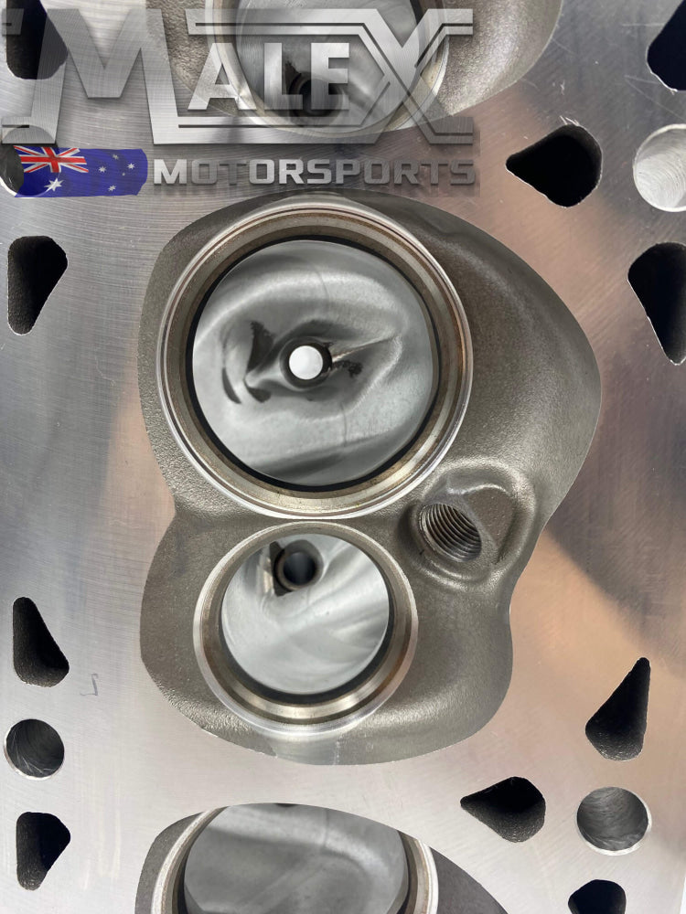 Cnc Ported Ls3 Cylinder Heads Genuine Gm 0821 New Rectangle Port L98 L77 L76 Cylinder Head