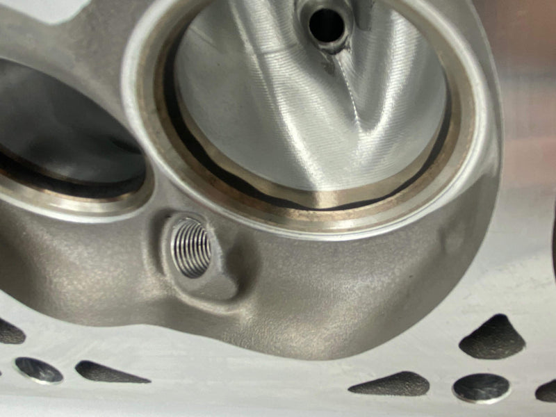 Cnc Ported Ls3 Cylinder Heads Genuine Gm 0821 New Rectangle Port L98 L77 L76 Cylinder Head