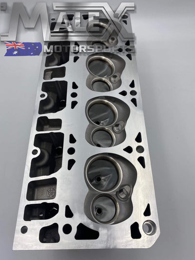 Cnc Ported Ls3 Cylinder Heads Genuine Gm 0821 New Rectangle Port L98 L77 L76 Cylinder Head