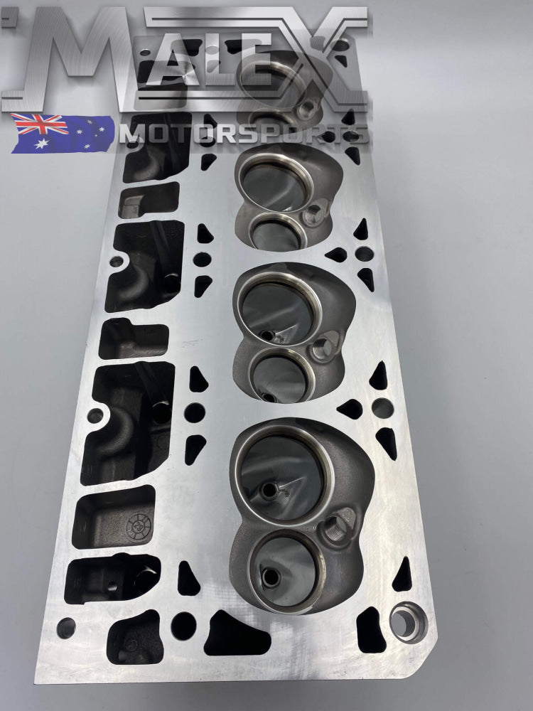 Cnc Ported Ls3 Cylinder Heads Genuine Gm 0821 New Rectangle Port L98 L77 L76 Cylinder Head