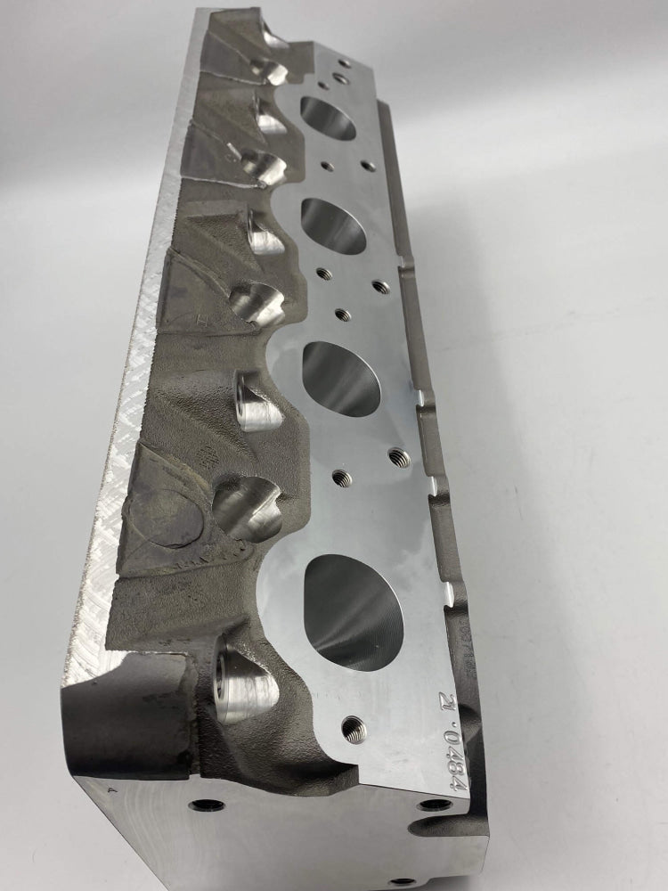 Cnc Ported Ls3 Cylinder Heads Genuine Gm 0821 New Rectangle Port L98 L77 L76 Cylinder Head