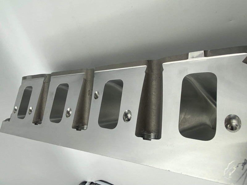 Cnc Ported Ls3 Cylinder Heads Genuine Gm 0821 New Rectangle Port L98 L77 L76 Cylinder Head