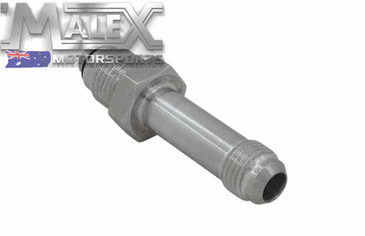 6AN Male Flare M16-1.5 Oring Extended Power Steering Fitting