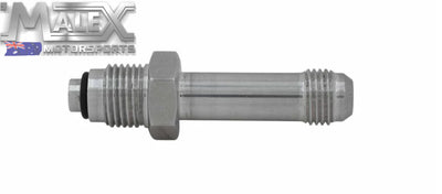 6AN Male Flare M16-1.5 Oring Extended Power Steering Fitting
