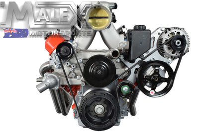 Corvette Power Steering Pump Pulley 12568997 Pulley