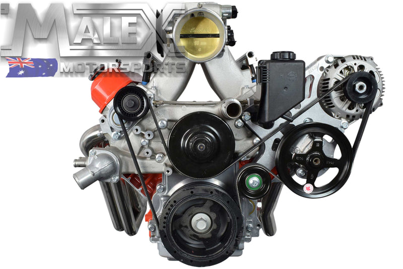 Corvette Power Steering Pump Pulley 12568997 Pulley