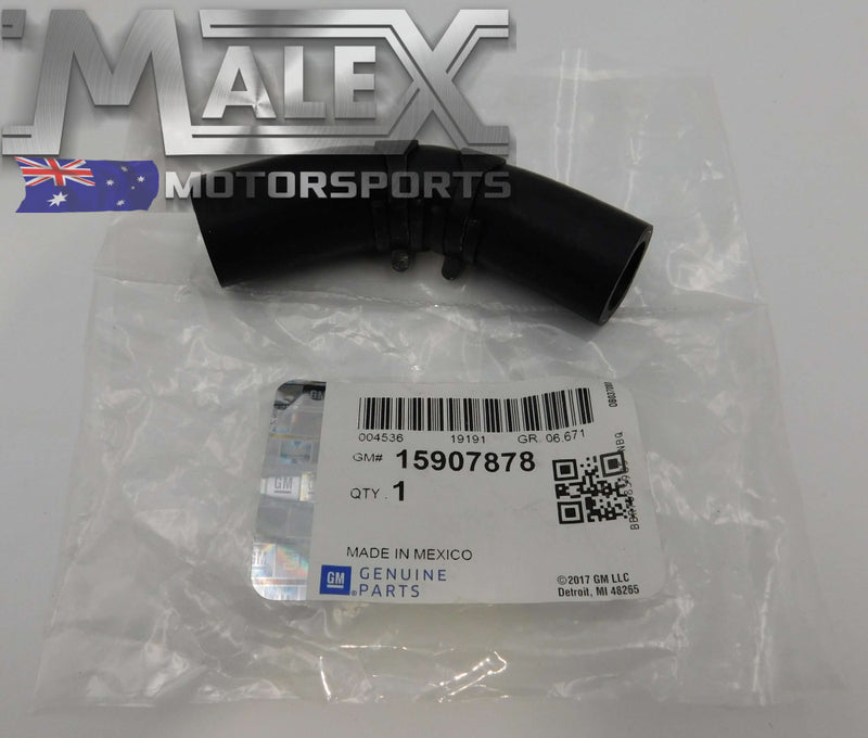 Corvette Power Steering Reservoir Hose